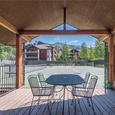 1202 Trappeurs Lodge, Trappeur'S Crossing Steamboat Springs Bagian luar foto