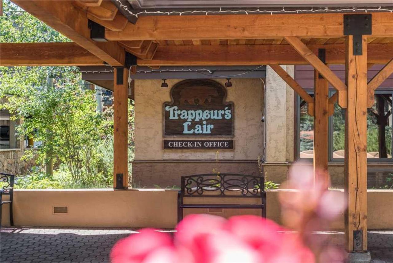 1202 Trappeurs Lodge, Trappeur'S Crossing Steamboat Springs Bagian luar foto