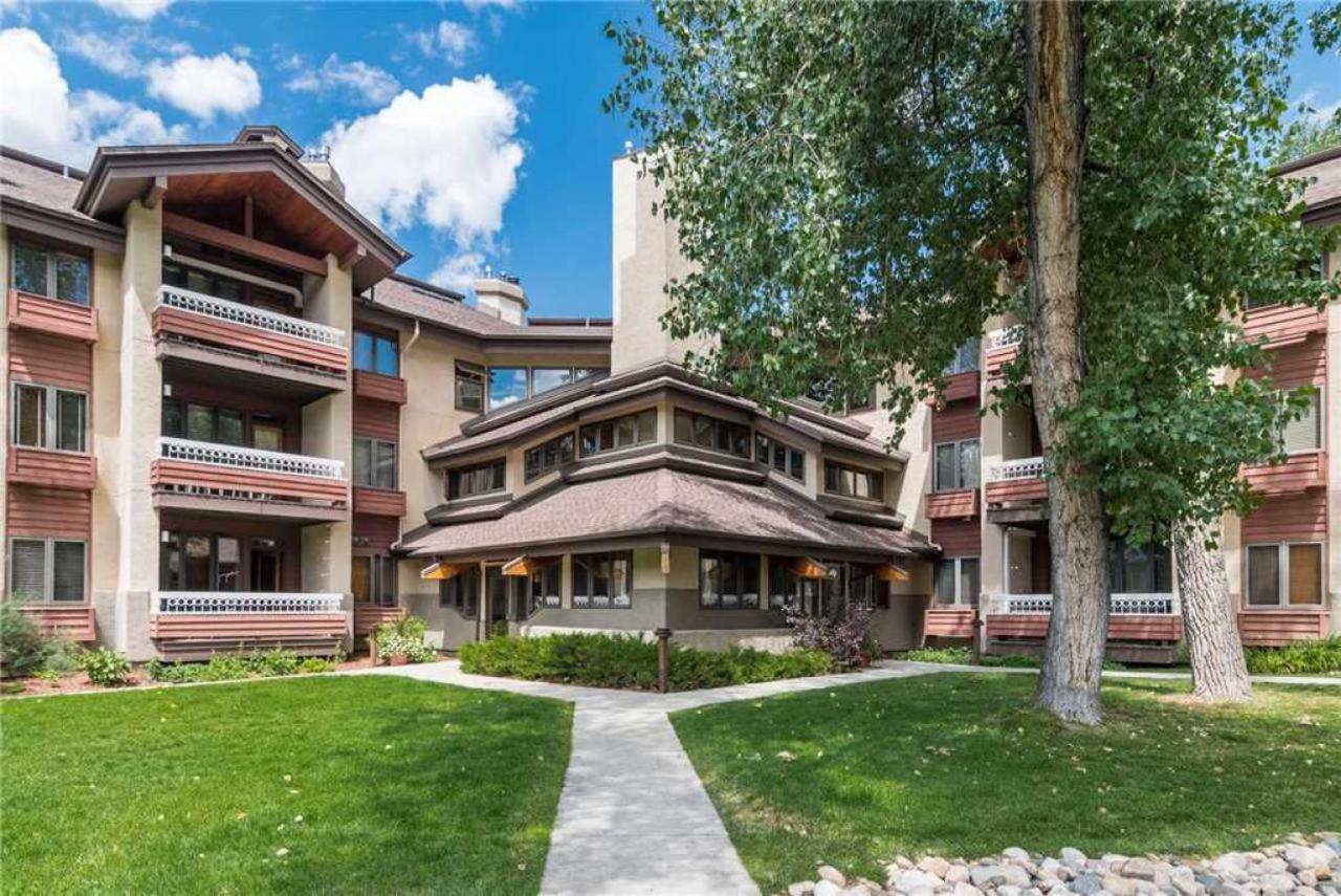 1202 Trappeurs Lodge, Trappeur'S Crossing Steamboat Springs Bagian luar foto