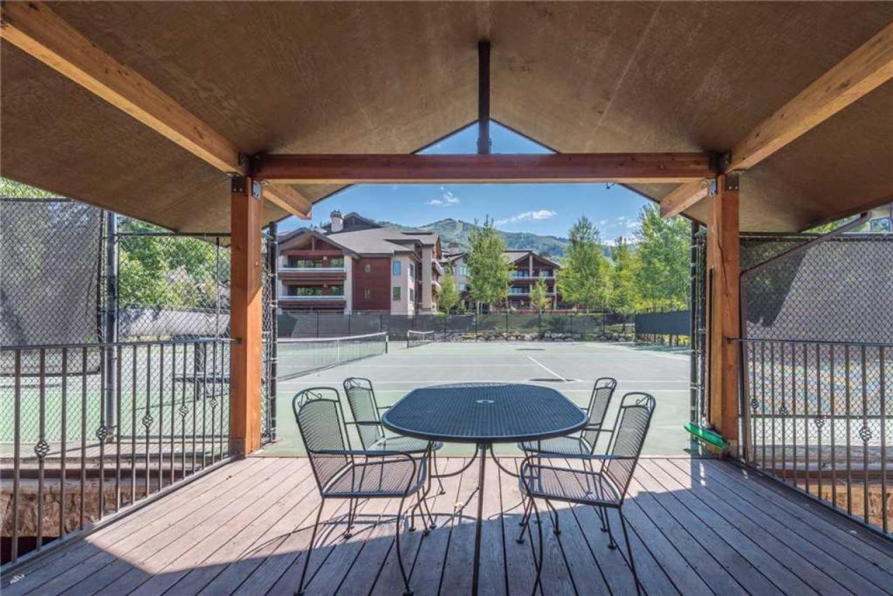 1202 Trappeurs Lodge, Trappeur'S Crossing Steamboat Springs Bagian luar foto