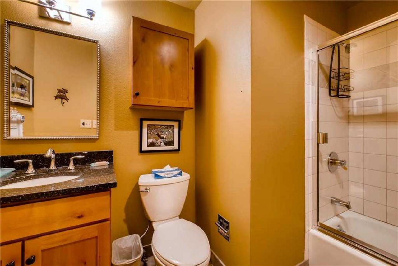 1202 Trappeurs Lodge, Trappeur'S Crossing Steamboat Springs Bagian luar foto