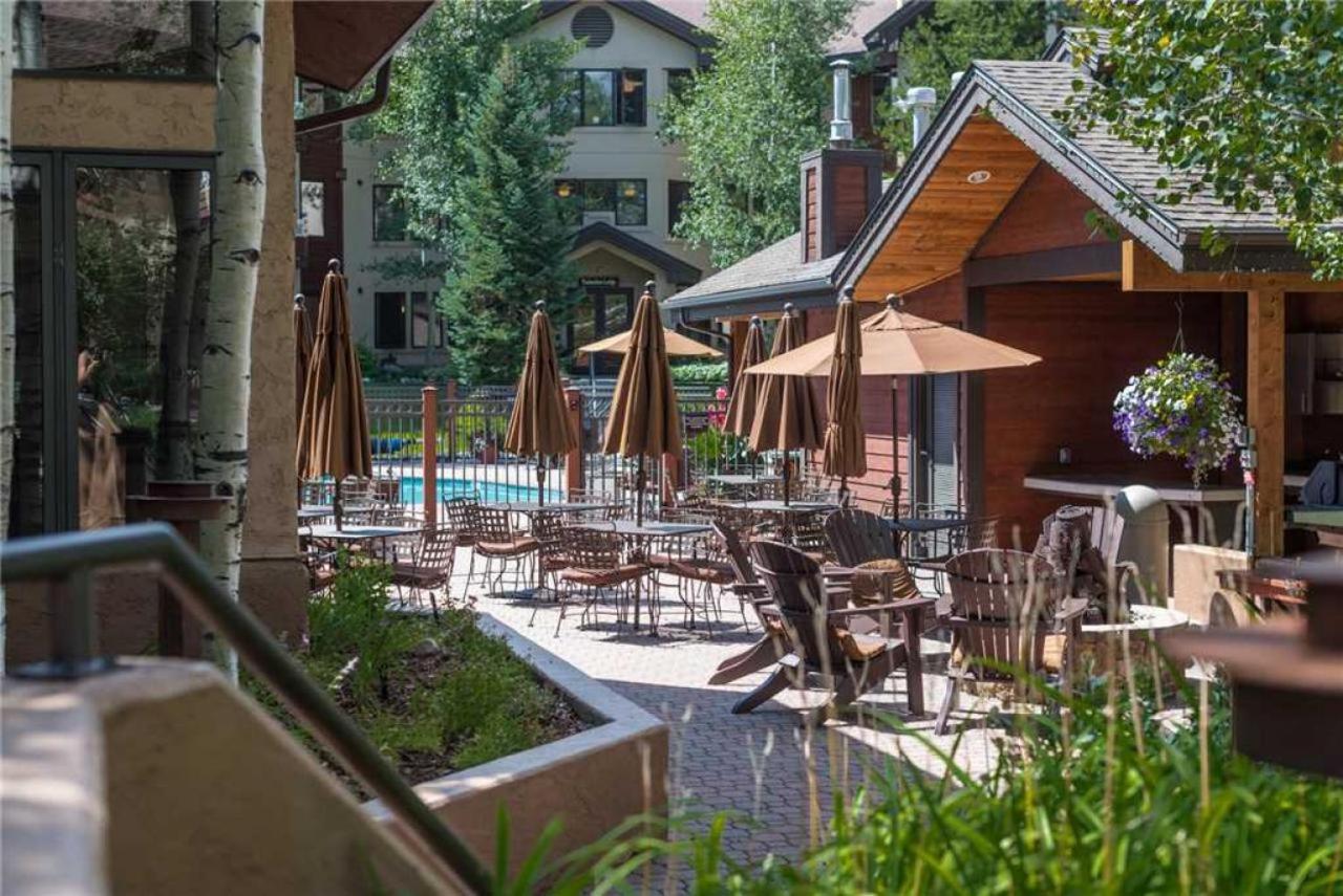 1202 Trappeurs Lodge, Trappeur'S Crossing Steamboat Springs Bagian luar foto
