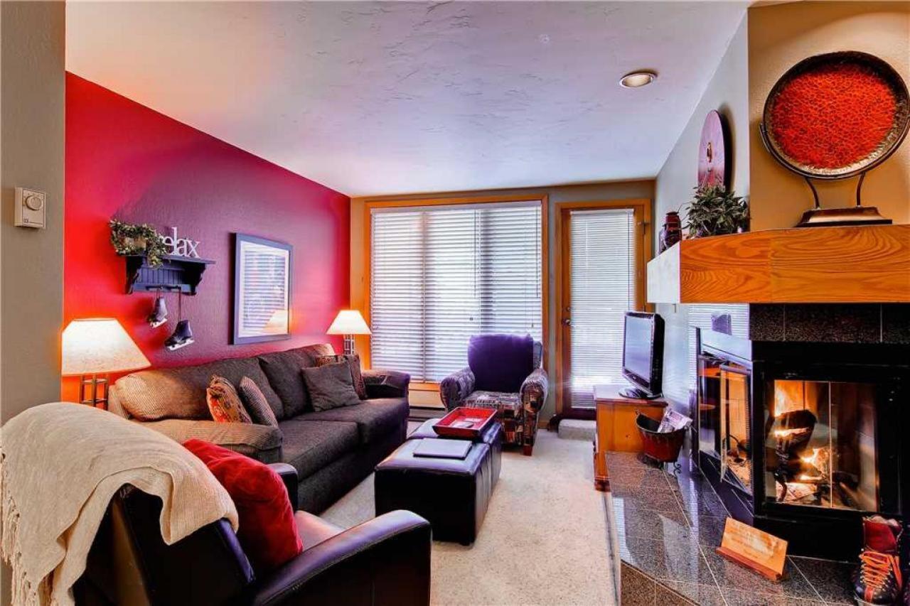 1202 Trappeurs Lodge, Trappeur'S Crossing Steamboat Springs Bagian luar foto