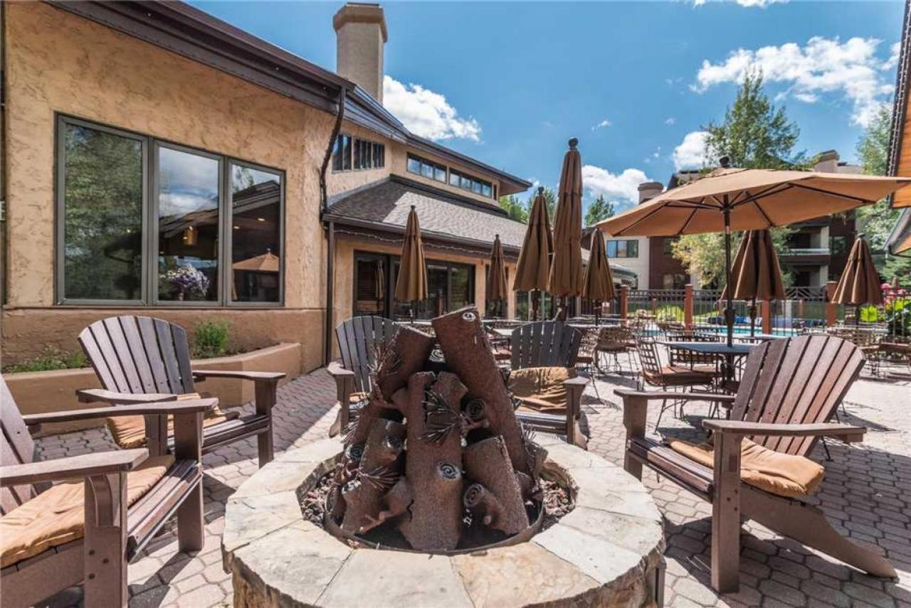 1202 Trappeurs Lodge, Trappeur'S Crossing Steamboat Springs Bagian luar foto
