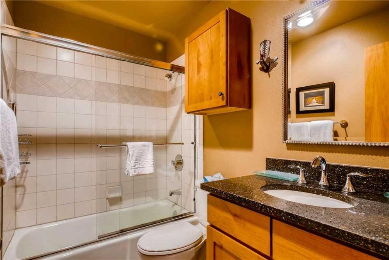 1202 Trappeurs Lodge, Trappeur'S Crossing Steamboat Springs Bagian luar foto