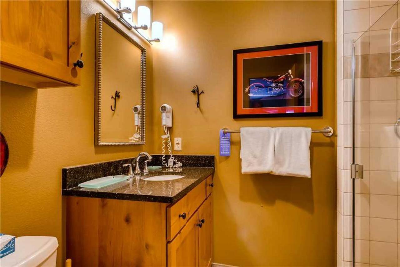 1202 Trappeurs Lodge, Trappeur'S Crossing Steamboat Springs Bagian luar foto