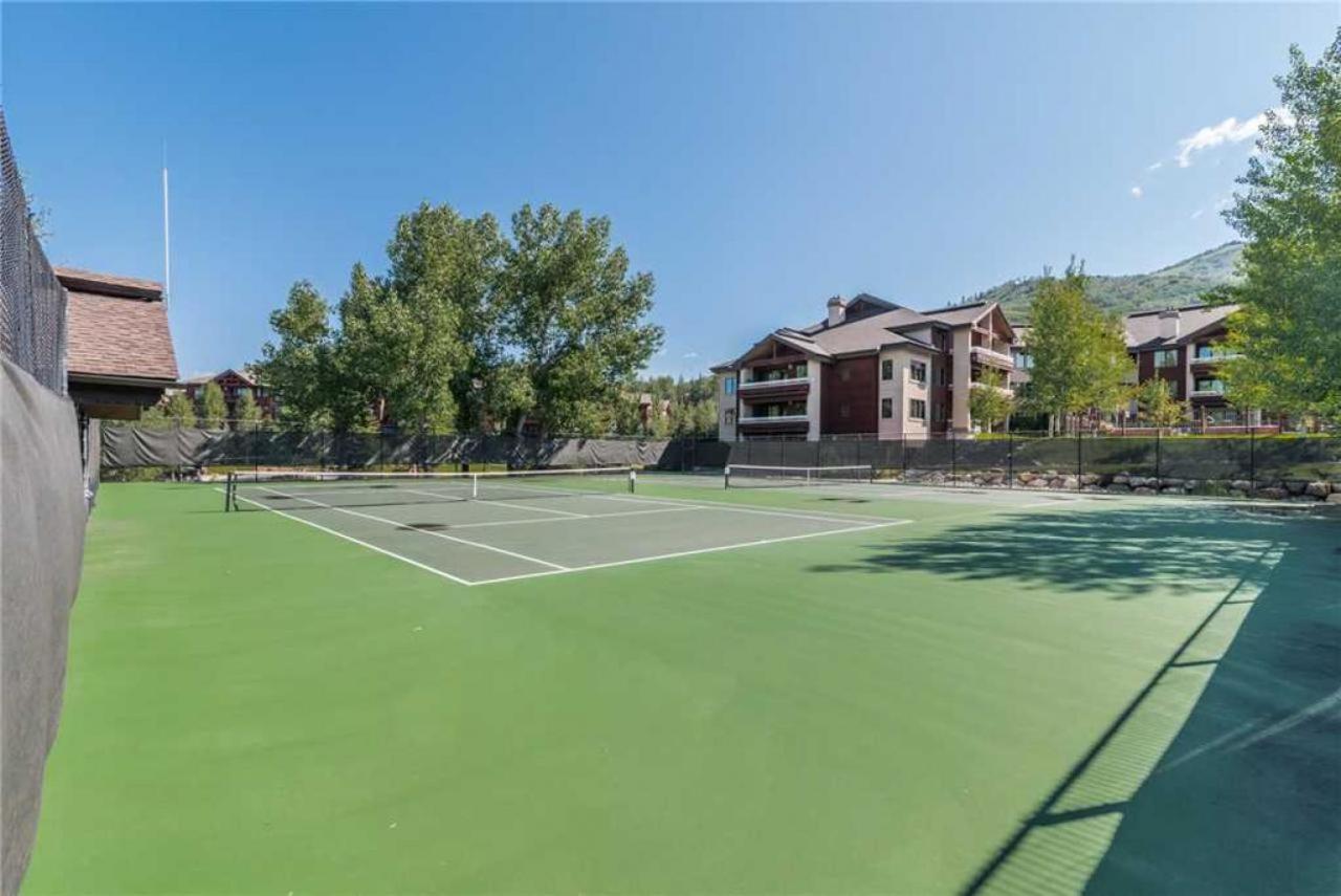 1202 Trappeurs Lodge, Trappeur'S Crossing Steamboat Springs Bagian luar foto