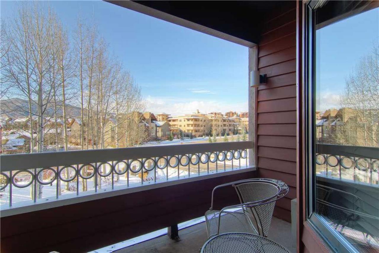 1202 Trappeurs Lodge, Trappeur'S Crossing Steamboat Springs Bagian luar foto