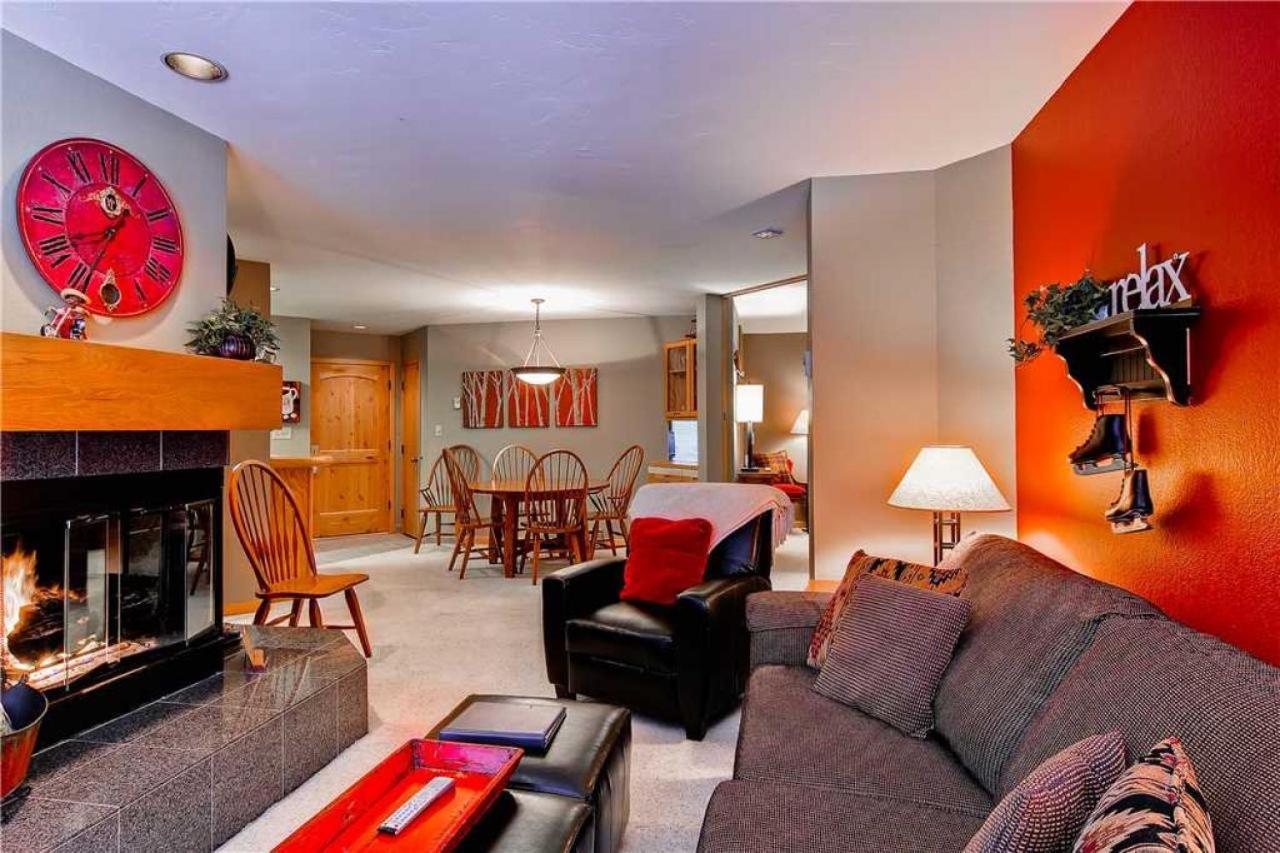 1202 Trappeurs Lodge, Trappeur'S Crossing Steamboat Springs Bagian luar foto